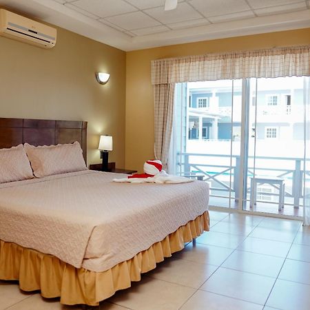 Hotel Casona Del Lago Flores Zewnętrze zdjęcie