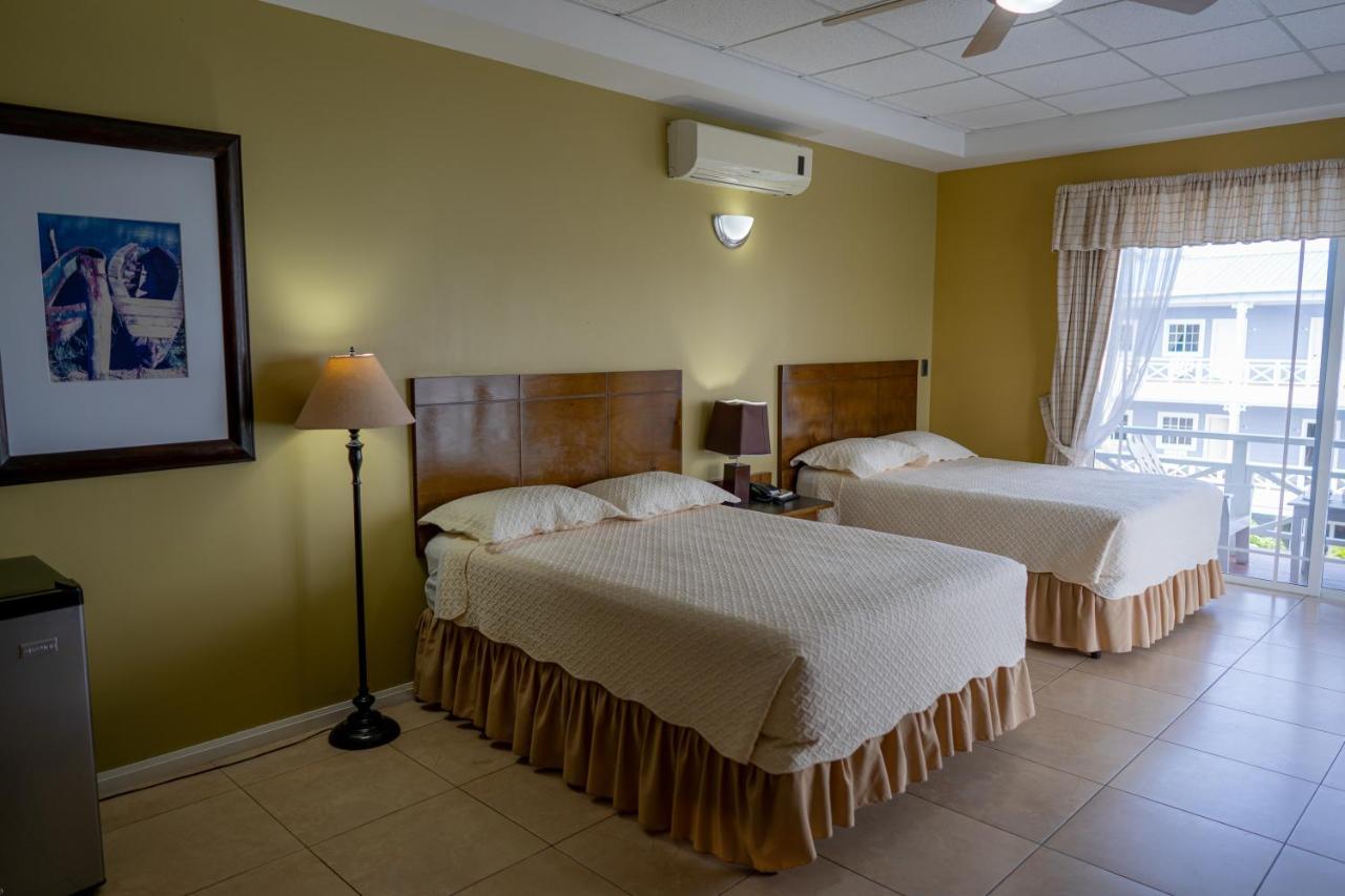 Hotel Casona Del Lago Flores Zewnętrze zdjęcie
