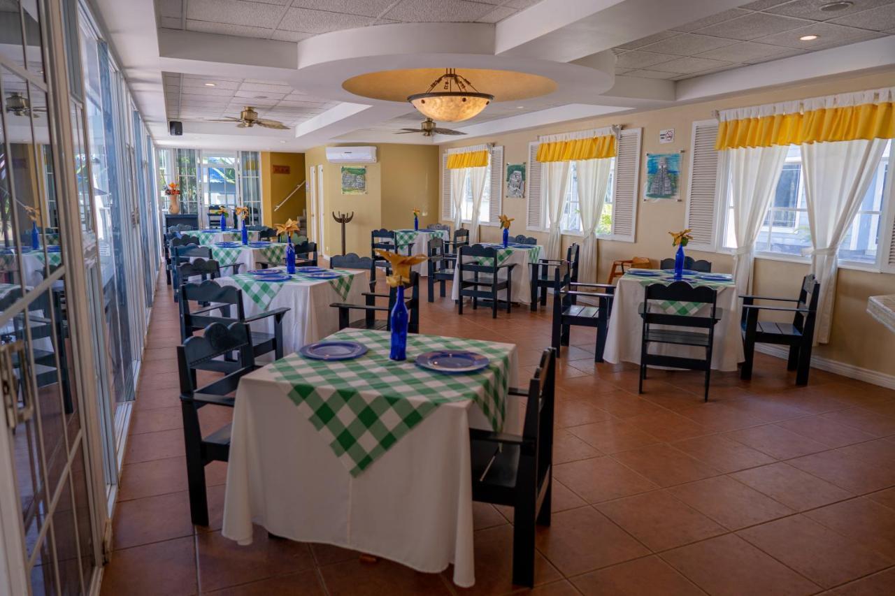 Hotel Casona Del Lago Flores Zewnętrze zdjęcie