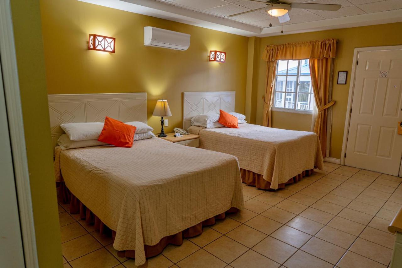 Hotel Casona Del Lago Flores Zewnętrze zdjęcie