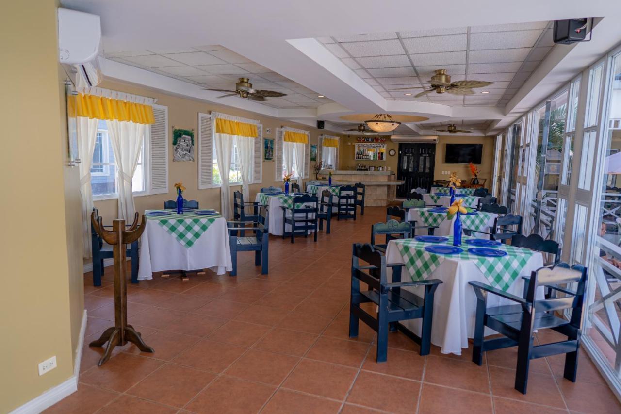 Hotel Casona Del Lago Flores Zewnętrze zdjęcie