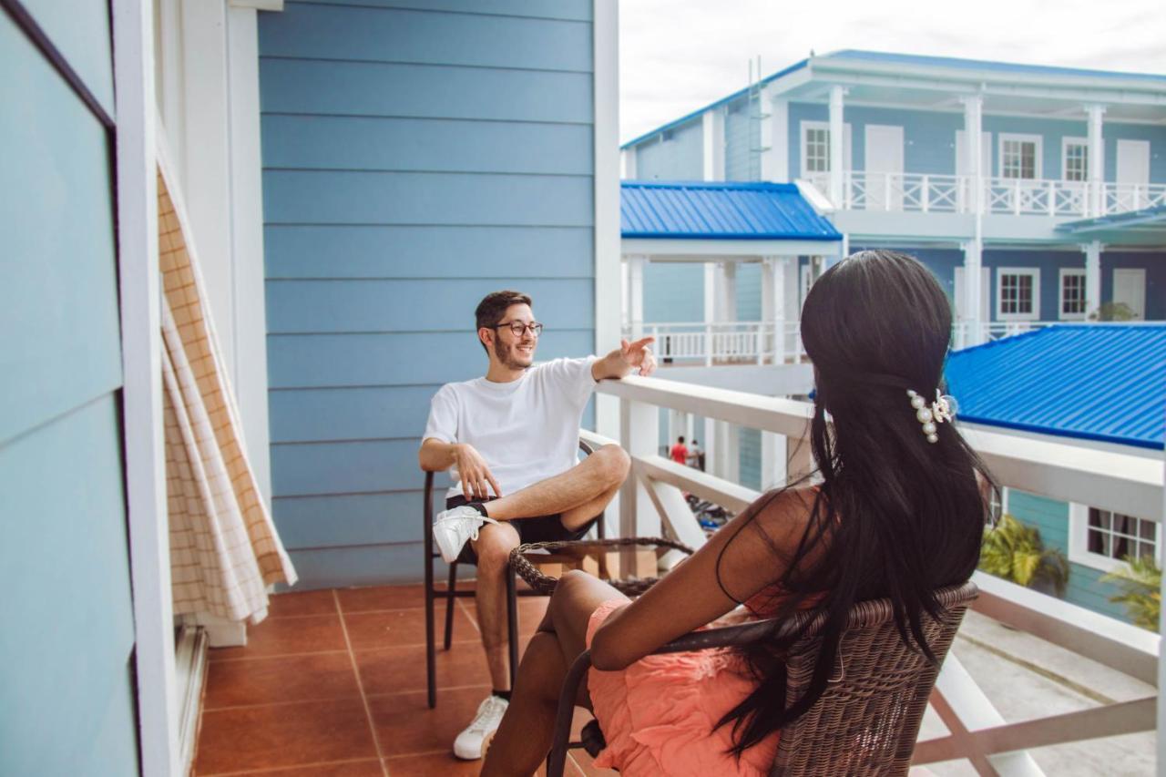 Hotel Casona Del Lago Flores Zewnętrze zdjęcie