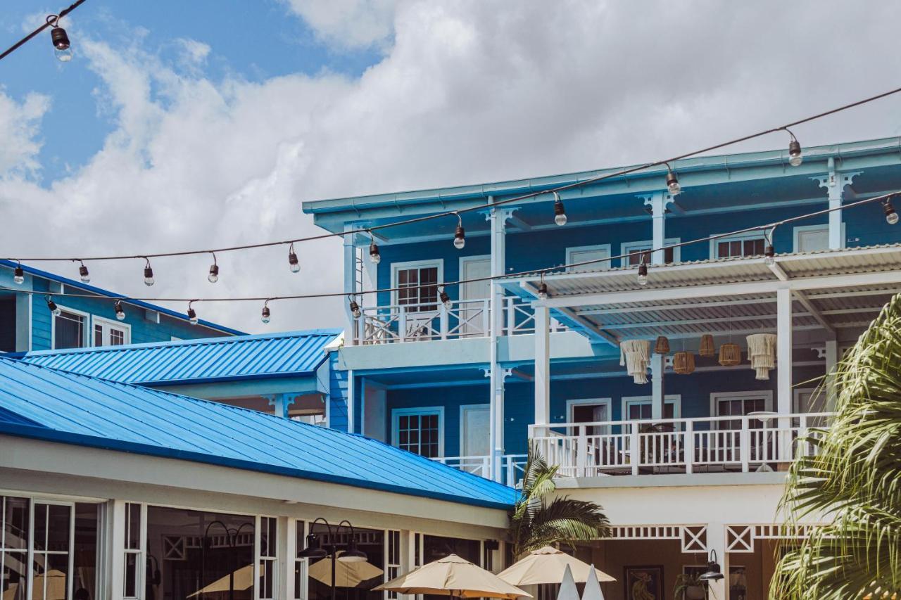 Hotel Casona Del Lago Flores Zewnętrze zdjęcie
