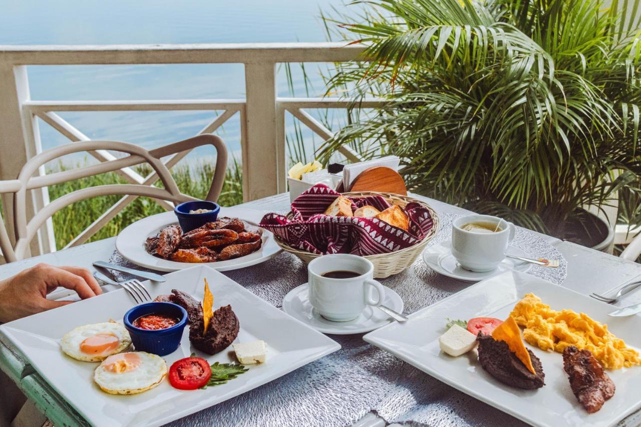Hotel Casona Del Lago Flores Zewnętrze zdjęcie