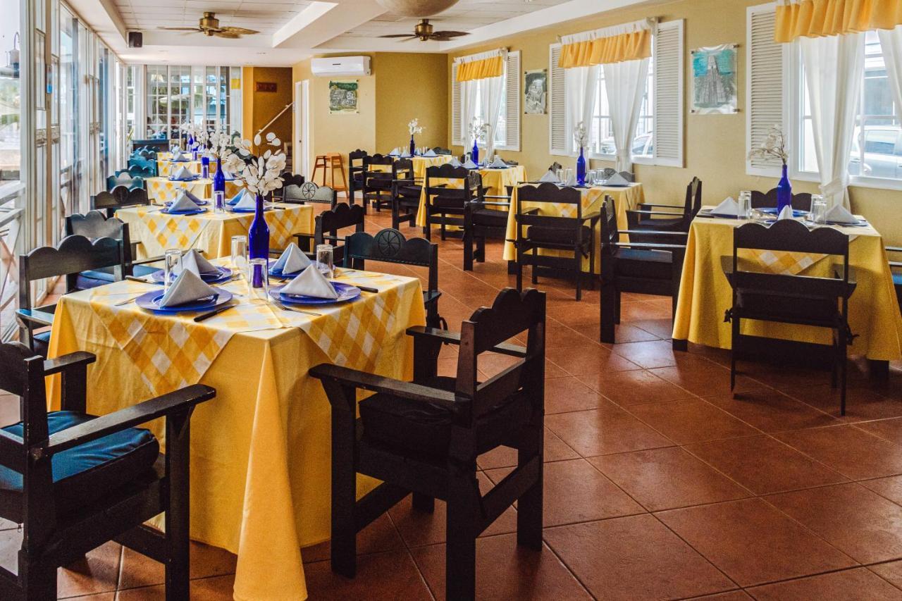 Hotel Casona Del Lago Flores Zewnętrze zdjęcie