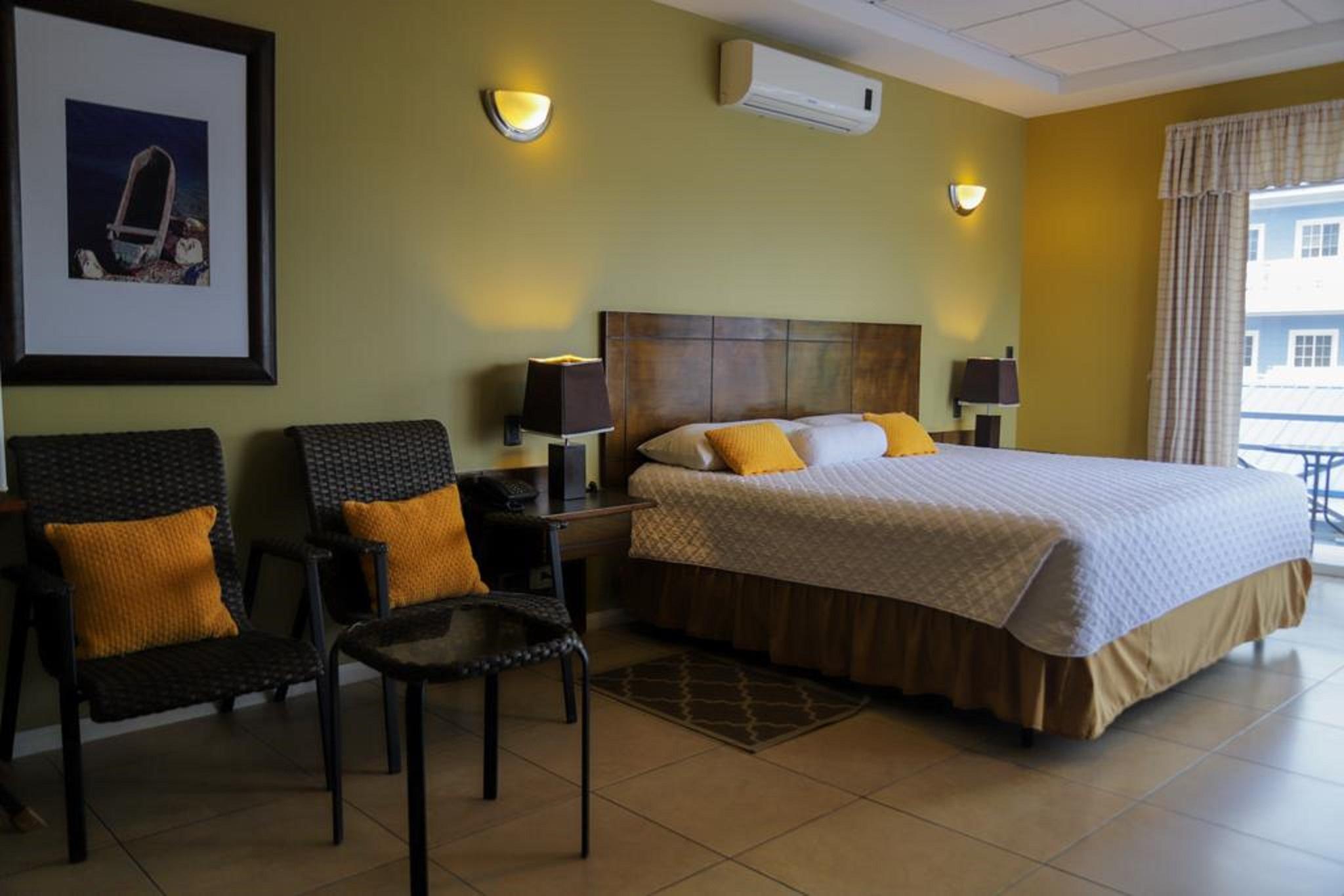 Hotel Casona Del Lago Flores Zewnętrze zdjęcie