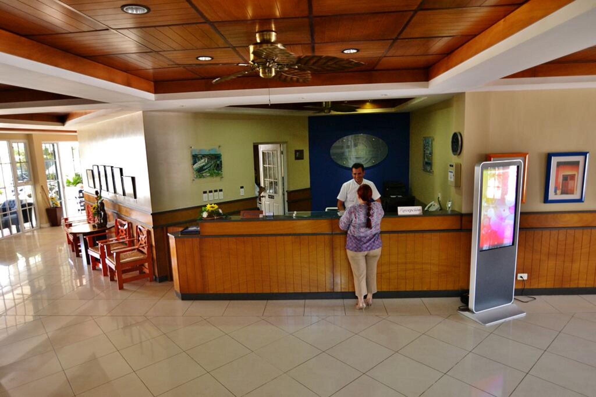 Hotel Casona Del Lago Flores Zewnętrze zdjęcie