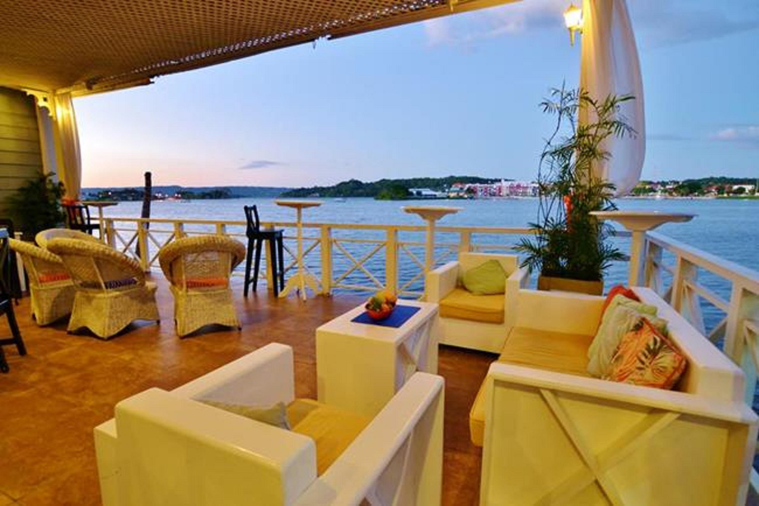 Hotel Casona Del Lago Flores Zewnętrze zdjęcie