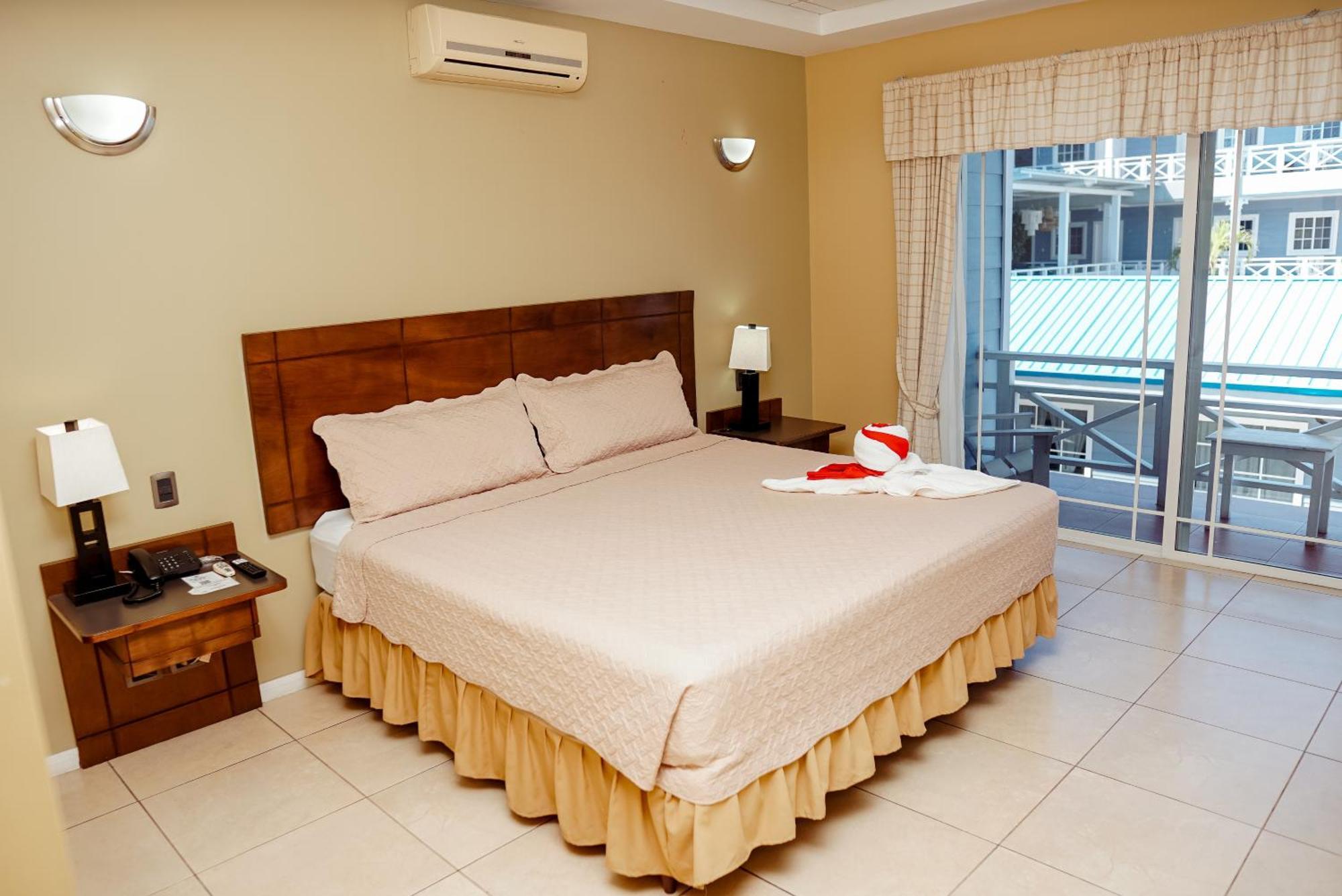 Hotel Casona Del Lago Flores Zewnętrze zdjęcie