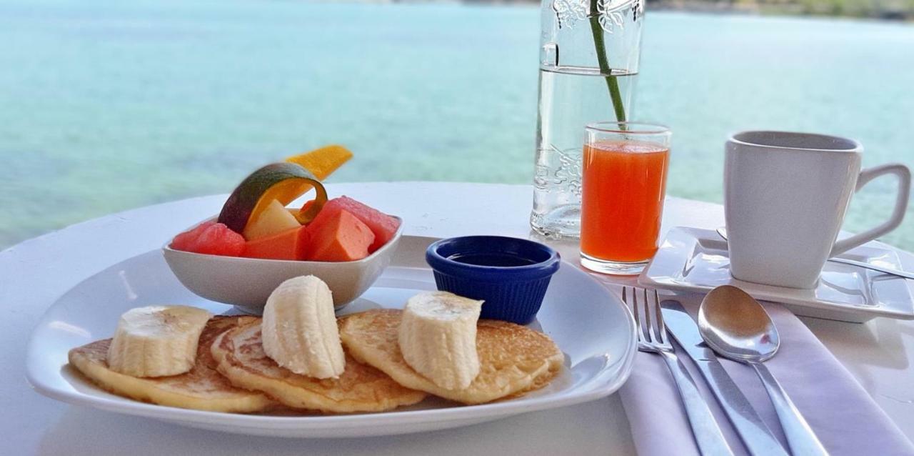 Hotel Casona Del Lago Flores Zewnętrze zdjęcie